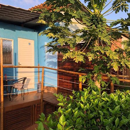 Casinha Do Cadu Apartment Fernando de Noronha Exterior photo