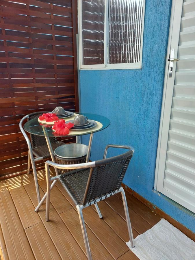 Casinha Do Cadu Apartment Fernando de Noronha Exterior photo